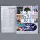 Behind the Album Learn about the designer’s creative background and musical concepts. His works have been shortlisted for multiple record design awards.