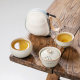 Ru Kiln Gourd Quick Cup ຊຸດຊາການເດີນທາງ