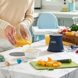 Беспроводной электрический универсальный кухонный комбайн для домашнего использования для прикорма, палочка для смешивания