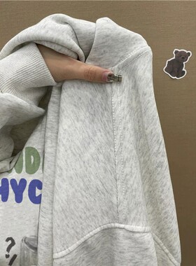 【限时抢购】潮牌情侣时尚卫衣