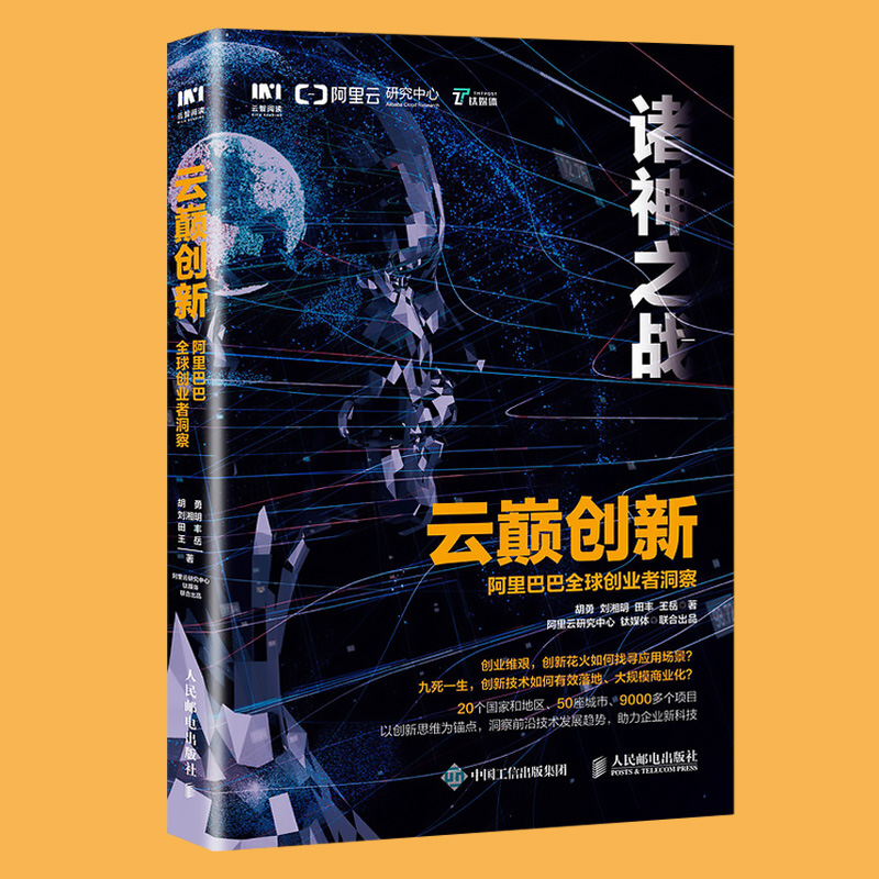 正版现货 云巅创新 阿里巴巴全球创业者洞察 企业经营管理书籍 中小企业在当代经济和技术环境中如何发挥创新利用创新 创业指导书 - 图2