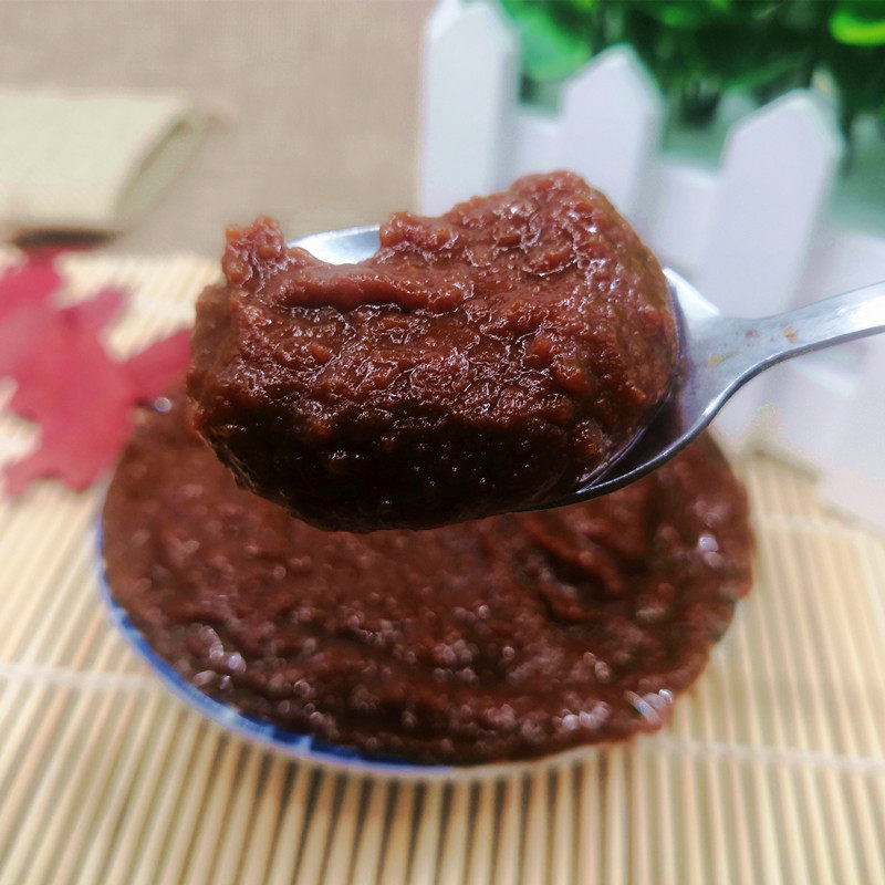 佐香园熟酱450g*3东北大酱黄豆酱家用农家大酱火锅豆瓣酱大葱蘸酱,淘宝优惠券,粉丝福利购,淘宝优惠卷