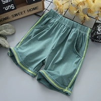 MSSE Shorts-Card Green