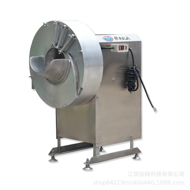 牌500型离心式定向切丝机商用全自动多功能竹笋生姜刨丝设备,淘宝优惠券,粉丝福利购,淘宝优惠卷