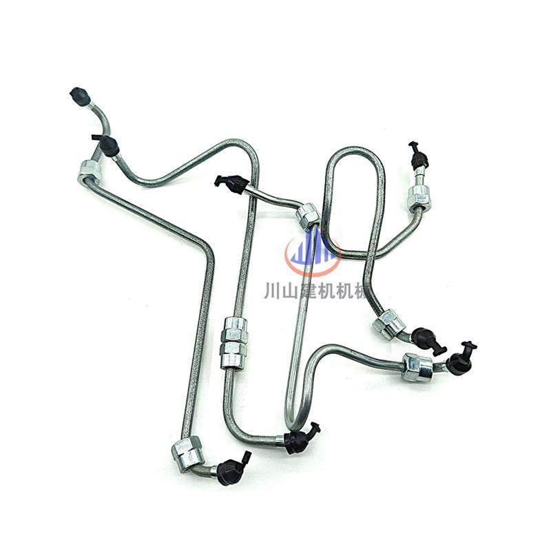 挖掘机配件日立EX100 120-2/3 住友神钢4BD1/4BG1发动机高压油管,淘宝优惠券,粉丝福利购,淘宝优惠卷