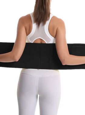 Women Waist Trimmer Belt Slim Body Shaper Cinchers Tummy Con