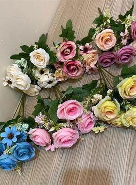 In northern Europe, bouquets of real rose weddings, wedding