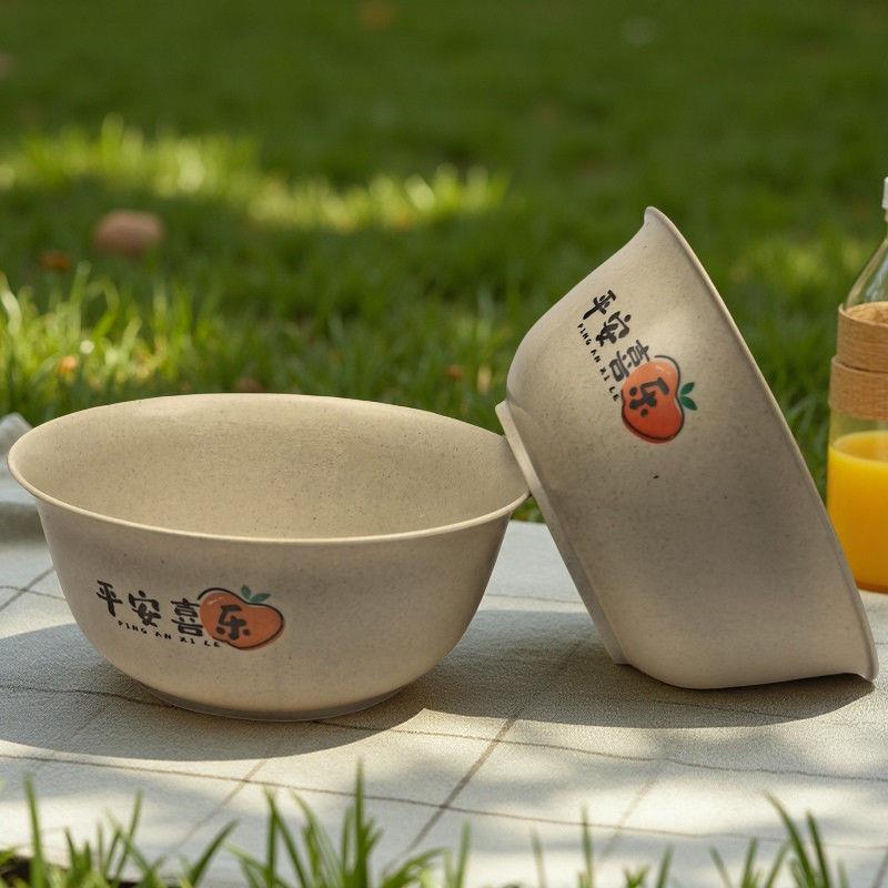 A one-time rice-shelled, annual food-grade eco-promotion bow - 图0