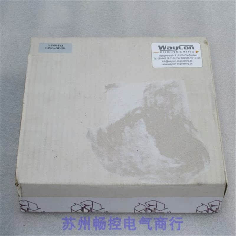 议价WAYCON传器 SM50-T-SA SM50-T-SA - 图0
