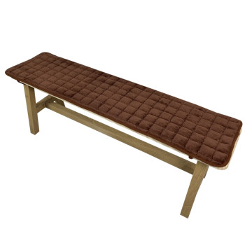 Customized bench seat cushion bench cushion long cushion solid wood bench bench sofa stool cushion rectangular bench cushion