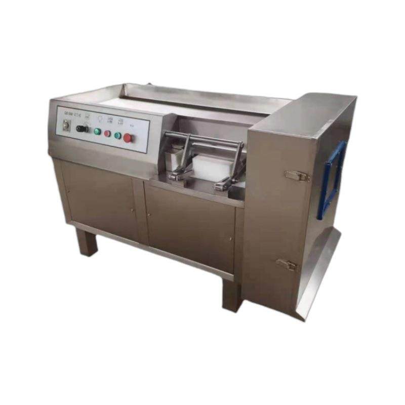 商用大鱿鱼切丁机狗粮猫粮切丁设备猪肝牛腩切块切粒设备,淘宝优惠券,粉丝福利购,淘宝优惠卷