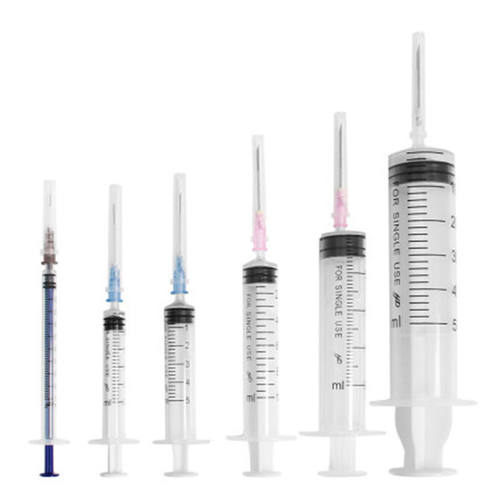 兽用塑料一次性注射器针剂式针管10ml猪用20牛羊50疫苗兽医针头 - 图2