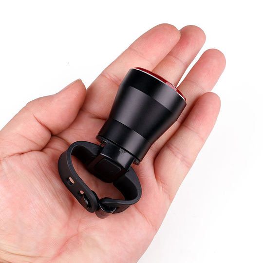 Night riding usb charging mountain bike smart sensor