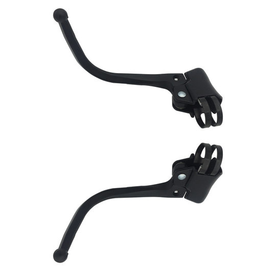 Cross-border steel pipe brake levers, claw levers, road bike retro brake levers, bicycle brake levers
