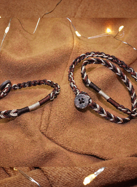 RedBi赤兔圣诞限定热可可手绳