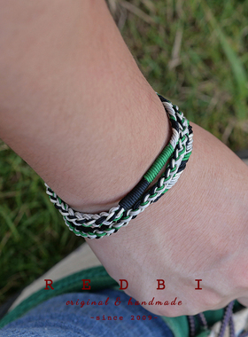 RedBi赤兔商店绿野仙踪手绳