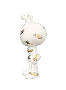 陶瓷桌面摆件沙棘蚂蚁陶瓷