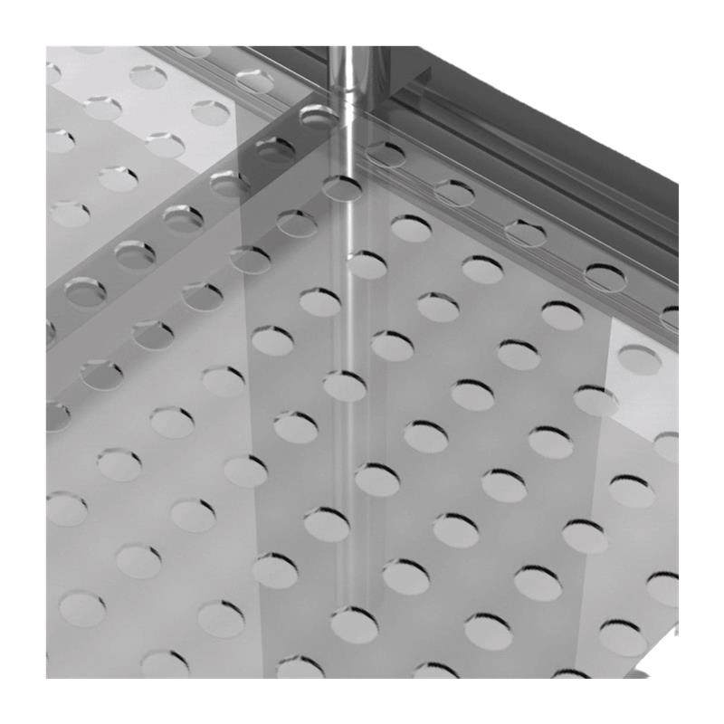 PC透明板阳台防护网防盗网垫板防漏防坠落窗台护栏花架冲孔洞板,淘宝优惠券,粉丝福利购,淘宝优惠卷