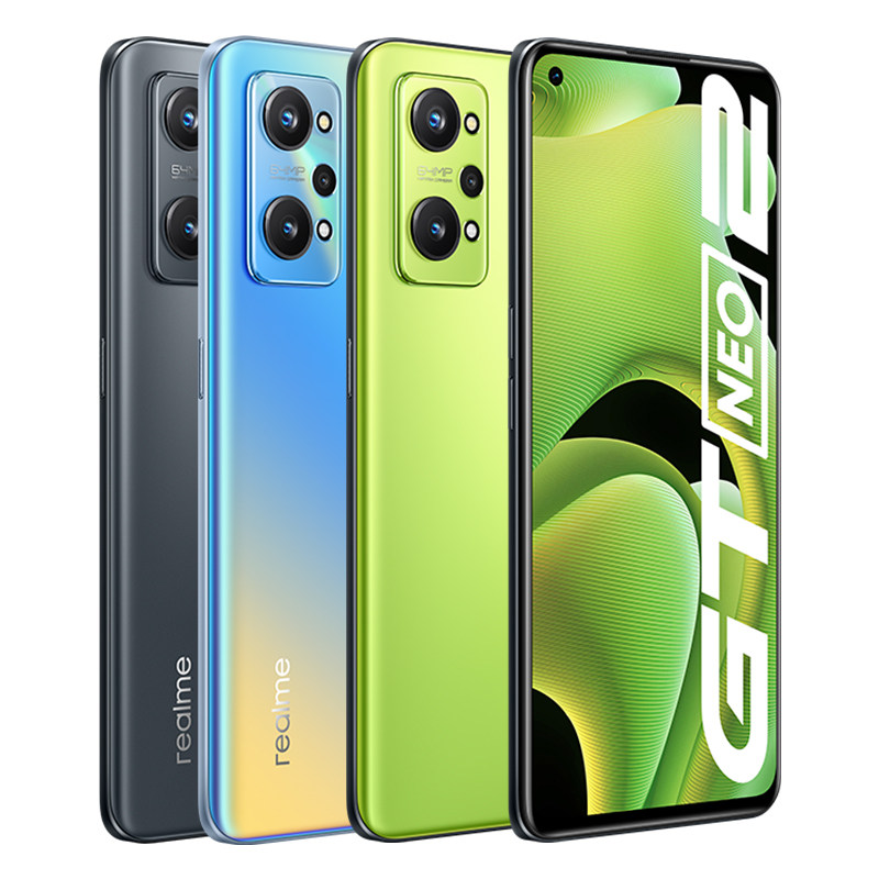realme真我gt neo2 neo2 oppo 智宏新创数码手机