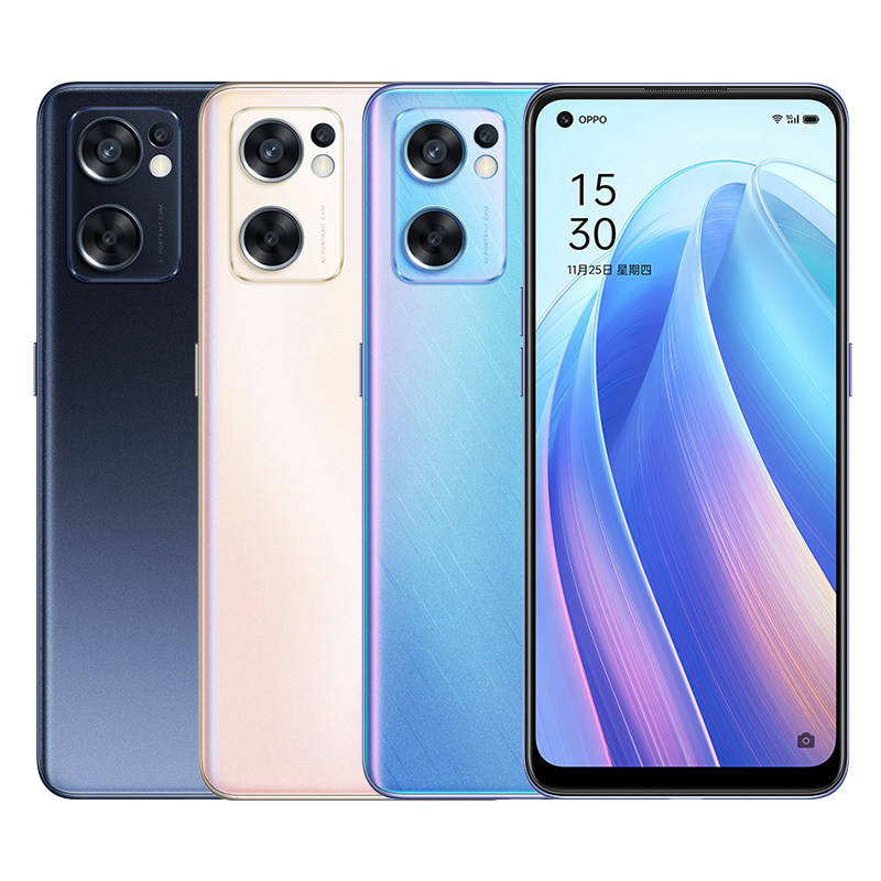 【优惠110】oppo reno7 se 5g oppo 智宏新创数码手机