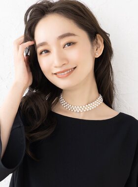 华丽choker宫廷复古搭配礼服