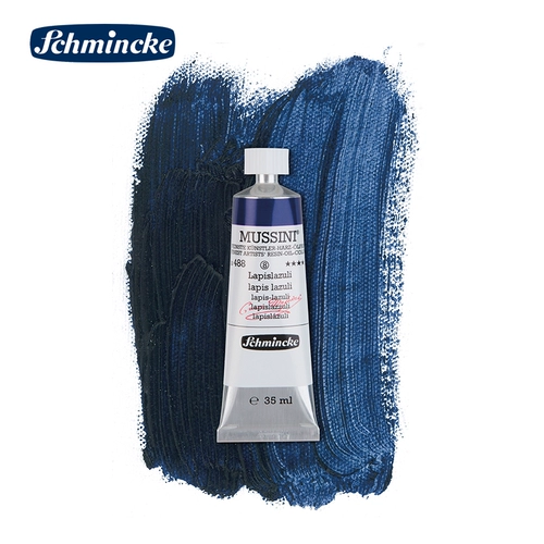 Schmincke Schmincke Mussini Painter Специальная масляная живопись пигмент 35 мл одноразовый прозрачный масляный пигмент