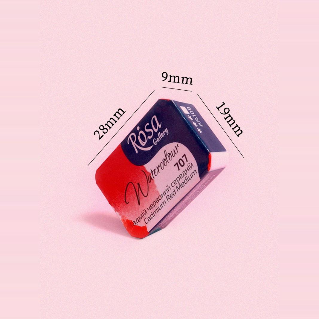 乌克兰进口罗莎rosa艺术家固体水彩水彩自选全块自选80色 - 图2