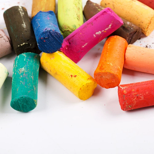 Мелки, мел, кукла, «сделай сам», 20 цветов, 30 цветов, 40 цветов, 80 цветов, 120 цветов