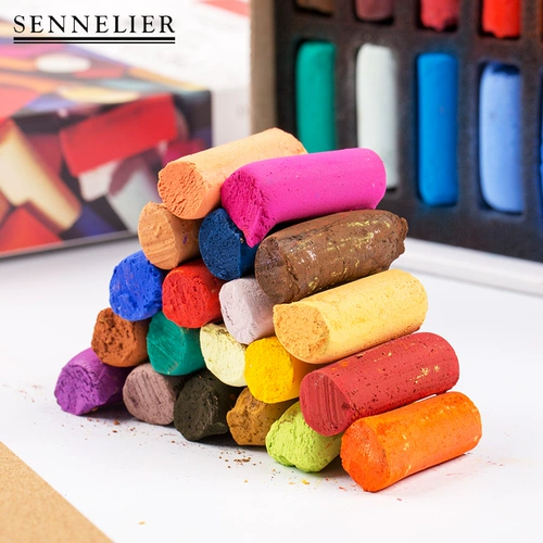 Мелки, мел, кукла, «сделай сам», 20 цветов, 30 цветов, 40 цветов, 80 цветов, 120 цветов