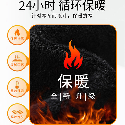 啄木鸟80灰鸭绒羽绒裤冬季加厚保暖休闲裤大码户外防风防水运动裤 - 图2