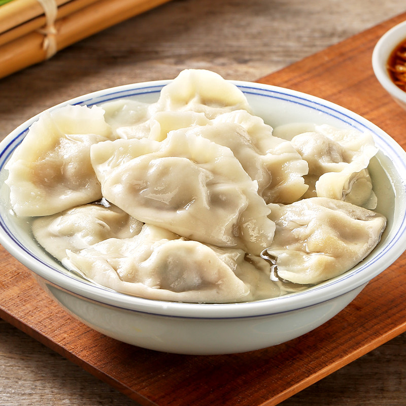 天海藏多口味牛肉水饺400g/袋皮薄馅大早餐速食煎饺冻饺子半成品,淘宝优惠券,粉丝福利购,淘宝优惠卷