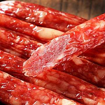 香到跺脚！天海藏广式腊肠200g[20元优惠券]-寻折猪
