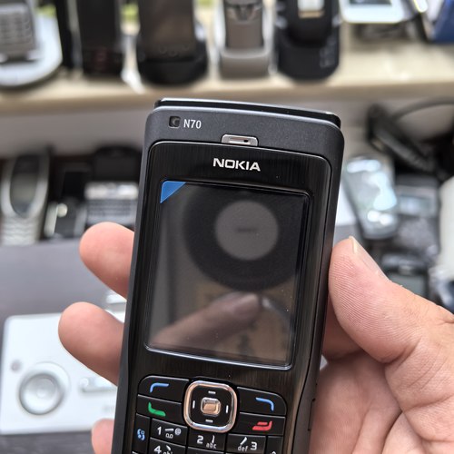 诺基亚 N70 行货原装库存未用 经典塞班实拍图 - 图0