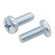 Cz Hardware 4.8 grade galvanized cross slot head screw