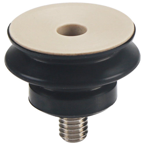 CORE机械手真空吸盘工业PJG6/10/15/20/50无痕PEEK硅橡胶吸嘴气动 - 图3