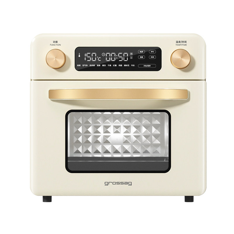 grossag空气炸家用2023空气炸锅 grossag格罗赛格电烤箱