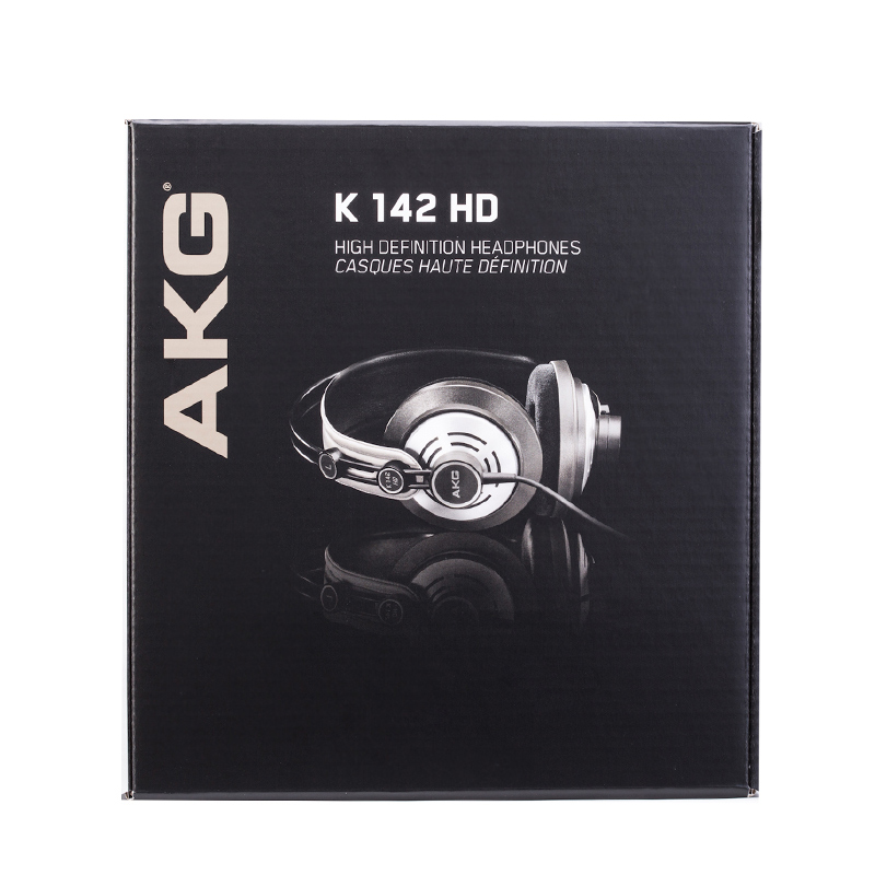 AKG/爱科技 N200AKG/爱科技 K142HD头戴式专业监听录音级HIFI发烧 - 图0