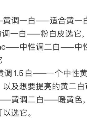 Nars超方瓶粉底液小样