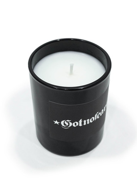 罗志祥 Gotnofeaes正品 SCENTED CANDLE香氛蜡烛
