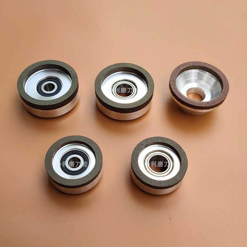 捆条机磨刀砂轮切布机切条机磨刀石碗型金刚砂轮盘圆刀磨刀机砂轮,淘宝优惠券,粉丝福利购,淘宝优惠卷