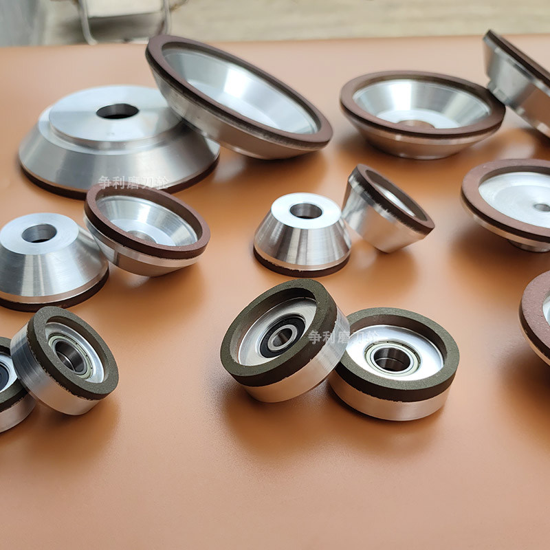 捆条机磨刀砂轮切布机切条机磨刀石碗型金刚砂轮盘圆刀磨刀机砂轮,淘宝优惠券,粉丝福利购,淘宝优惠卷