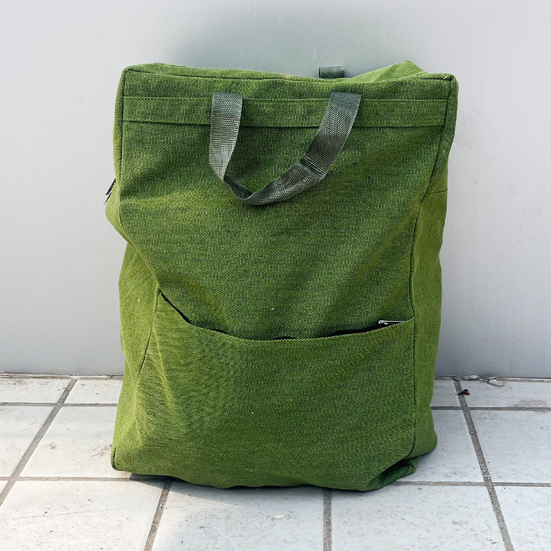 户外双肩背包装马蜂服大容量加厚帆布可背可手拎野外登山抓蜂耐磨,淘宝优惠券,粉丝福利购,淘宝优惠卷