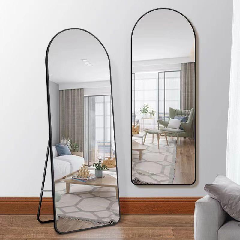 Mirror Full length mirror Fitting mirror镜子全身穿衣镜 - 图1