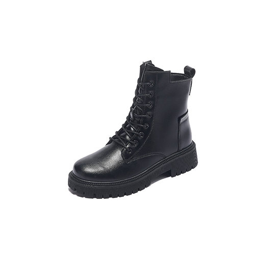Martin Boots Women's Autumn New Boots Thick soled Shoes鞋子 - 图3
