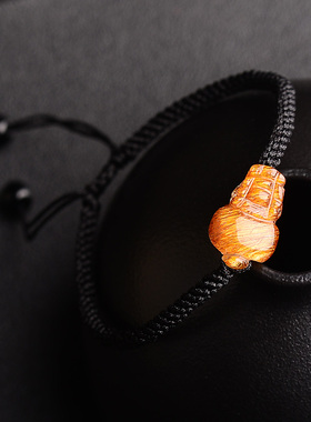 饰品水晶财运礼物貔貅手链