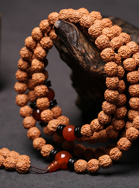 小金刚菩提子手串佛珠玛瑙男女款