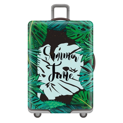 Износостойкий эластичный чемодан, защитный чехол, куртка, пылезащитная крышка, 28 дюймов