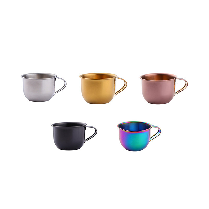 买家星杯子迷你小茶缸304不锈钢带手柄喝茶杯儿童口杯宝宝水杯,淘宝优惠券,粉丝福利购,淘宝优惠卷