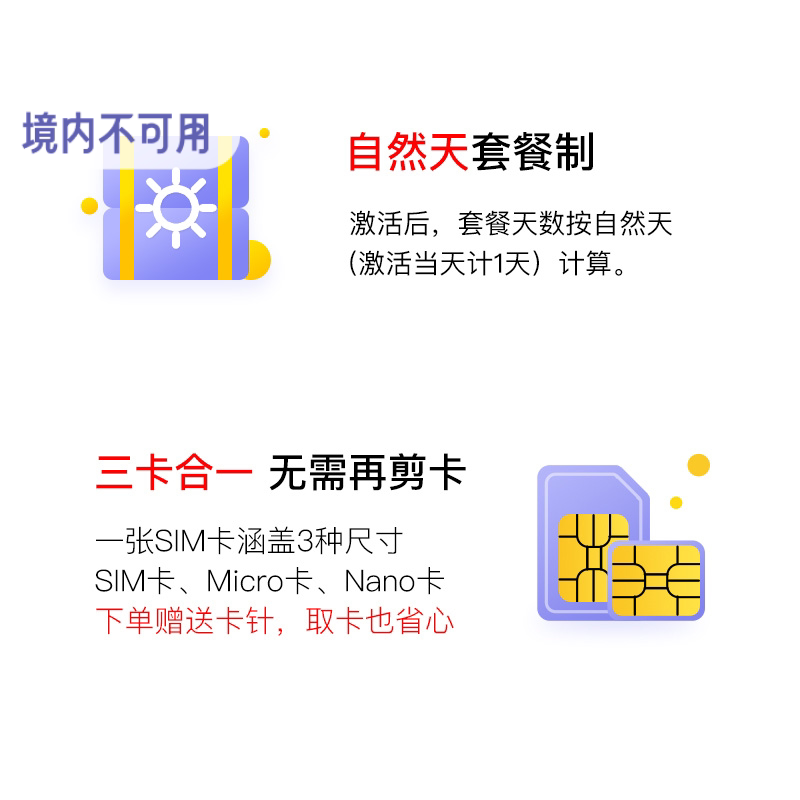 亿点日本电话卡4G高速SoftBank上网卡可选2G无限流量卡赴日旅游卡