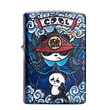 Креативная медная ветрозащитная зажигалка на керосине на день Святого Валентина, китайский стиль, подарок на день рождения